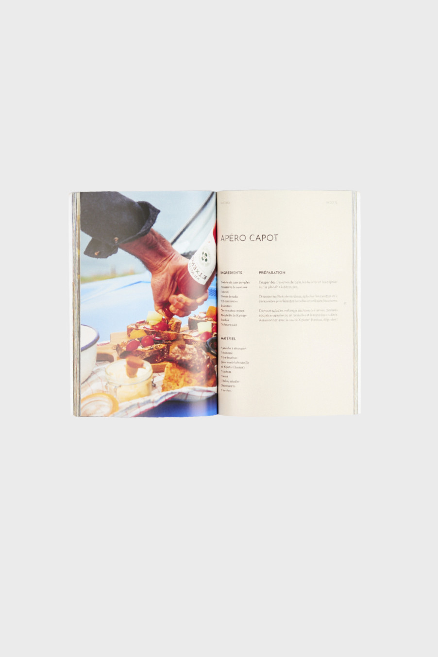 POPOTE - GUIDE - BIEN MANGER