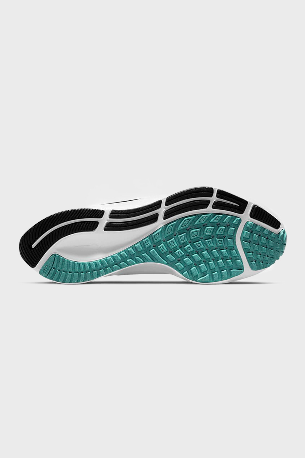 NIKE W - Air Zoom Pegasus 38 - WHITE AURORE GREEN