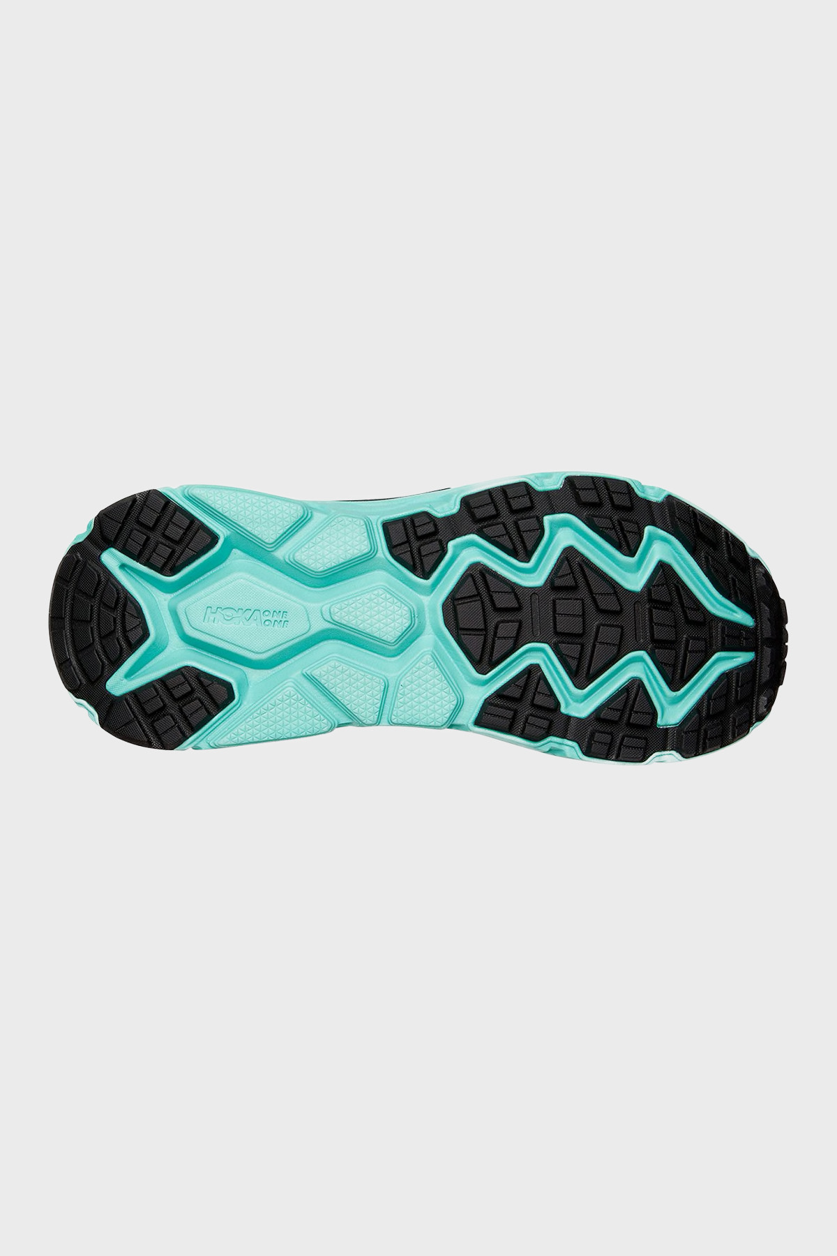 HOKA ONE ONE W - CHALLENGER ATR 6 GORE-TEX - BLACK CASCADE
