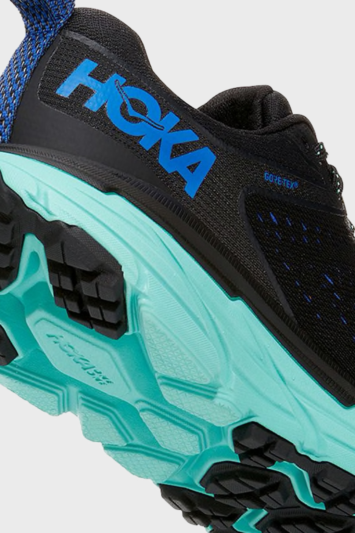 HOKA ONE ONE W - CHALLENGER ATR 6 GORE-TEX - BLACK CASCADE