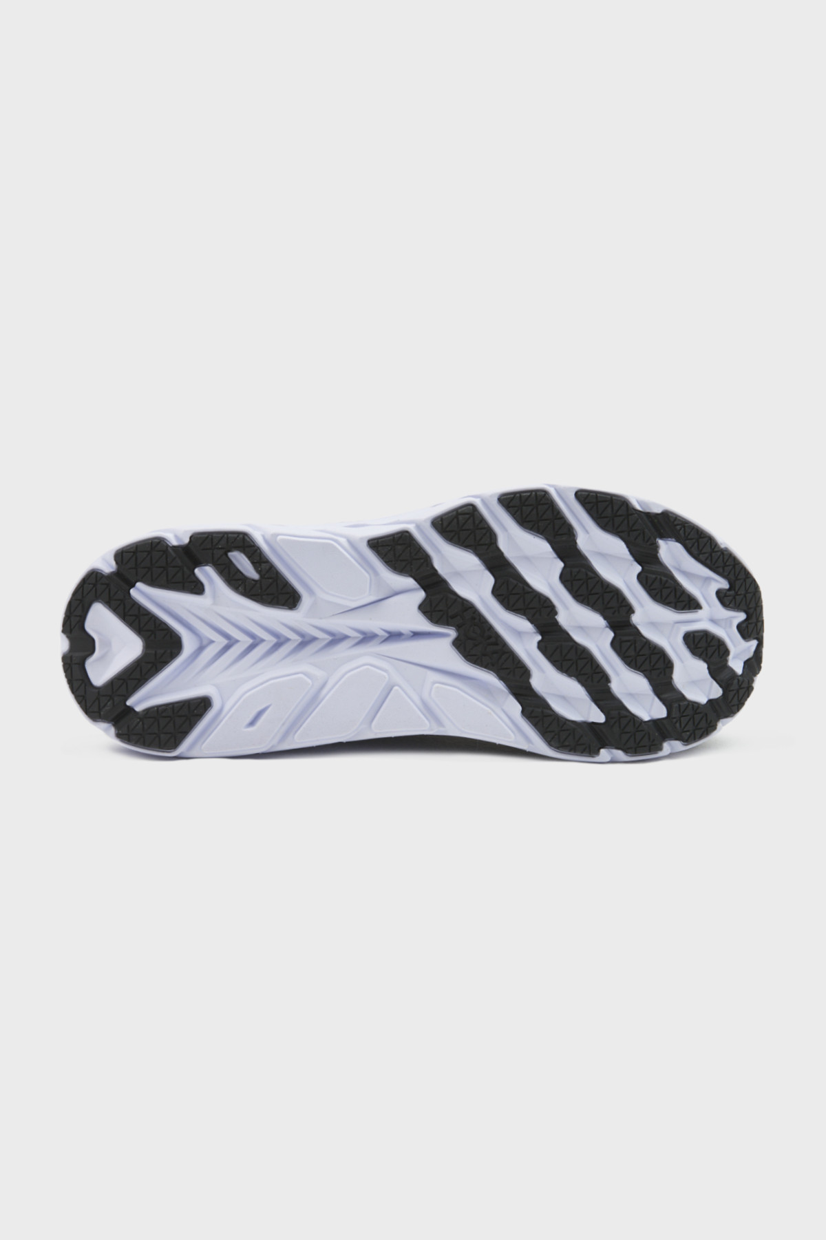 HOKA ONE ONE W - CLIFTON 8 - BLACK WHITE