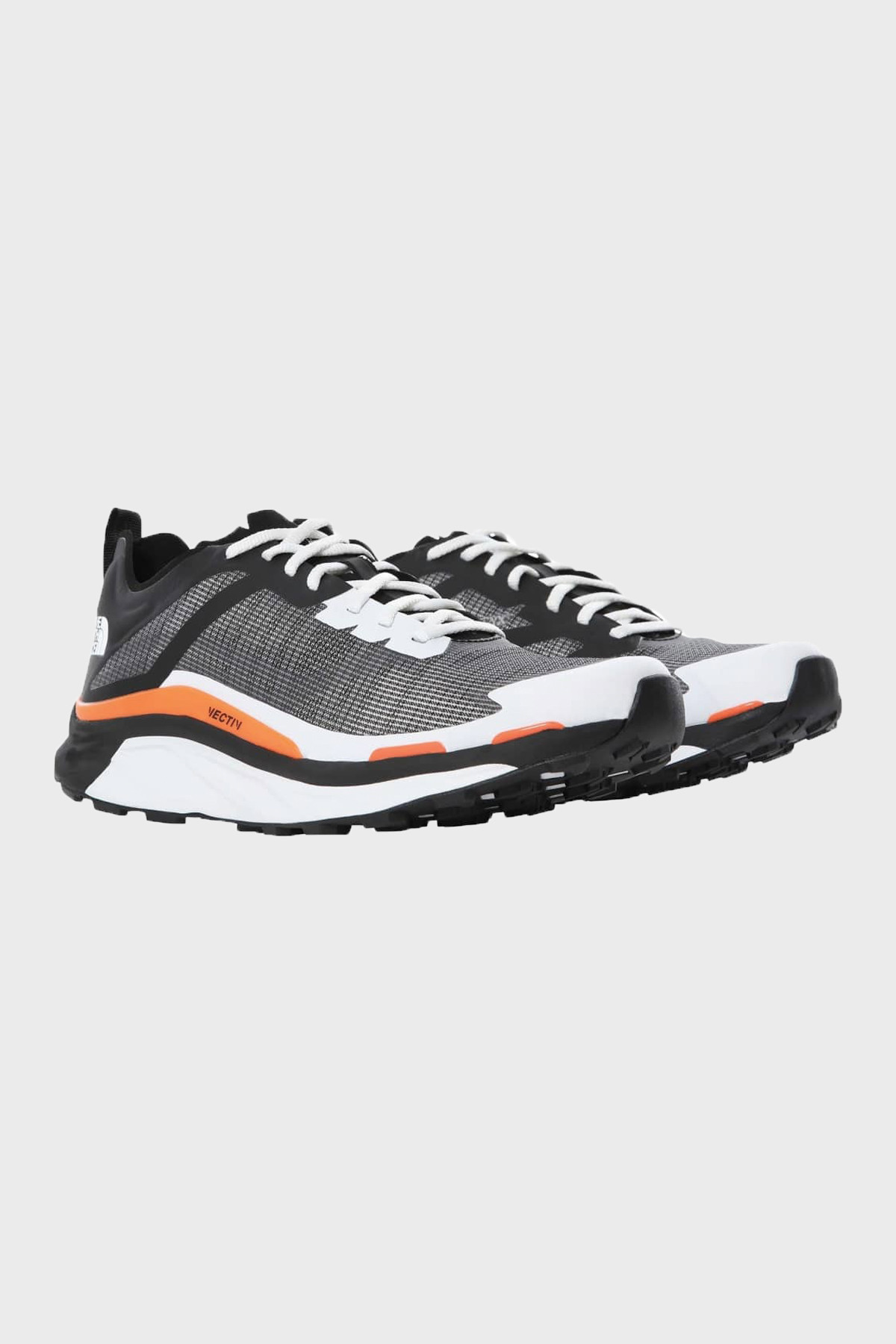 THE NORTH FACE - VECTIV INFINITE - WHITE BLACK