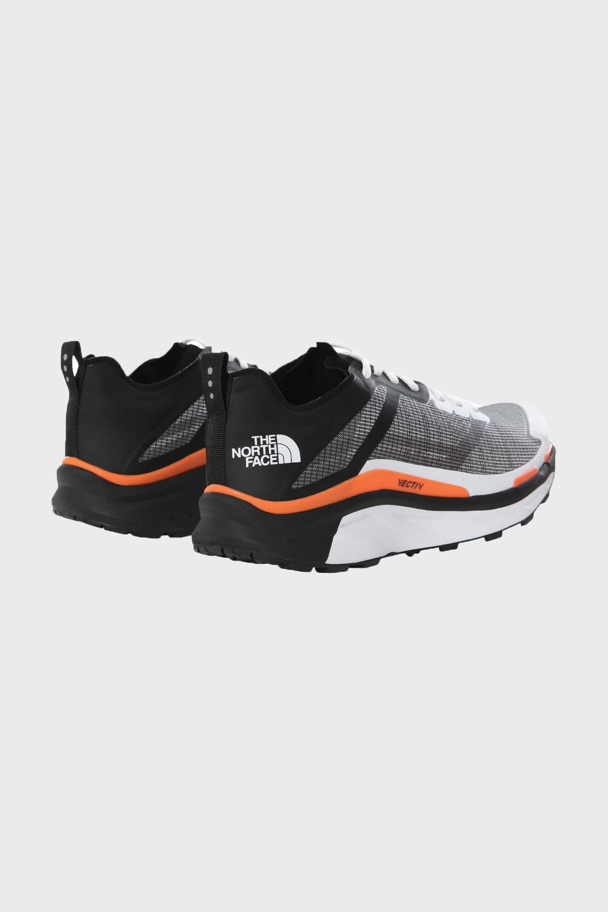 THE NORTH FACE - VECTIV INFINITE - WHITE BLACK