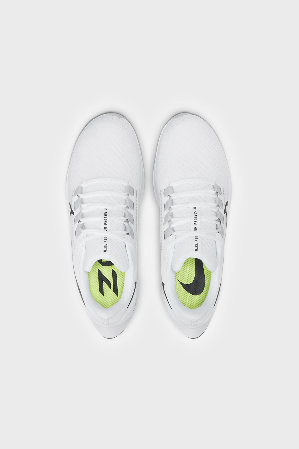 NIKE - Nike Air Zoom Pegasus 38 - WHITE