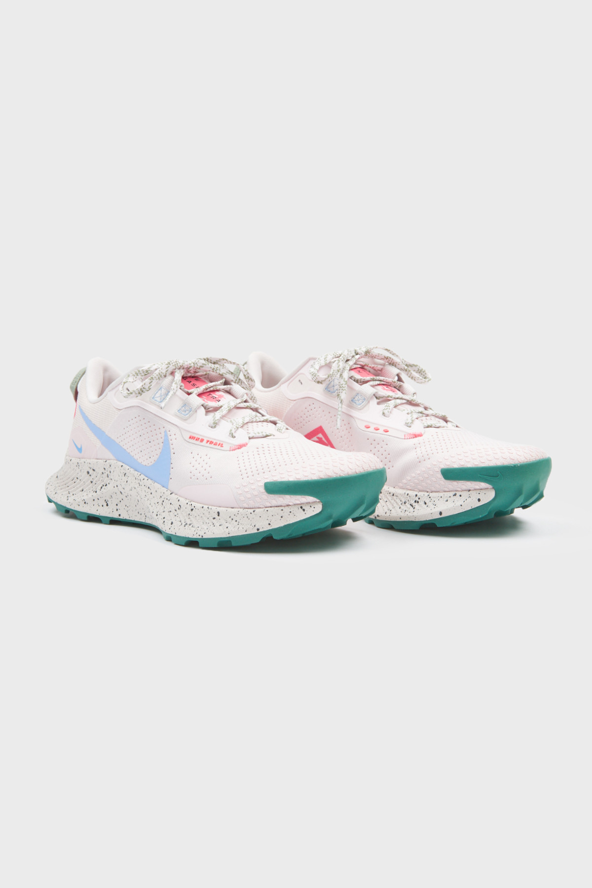 Nike TRAIL W - Pegasus Trail 3 - LIGHT SOFT PINK ALUMINIUM