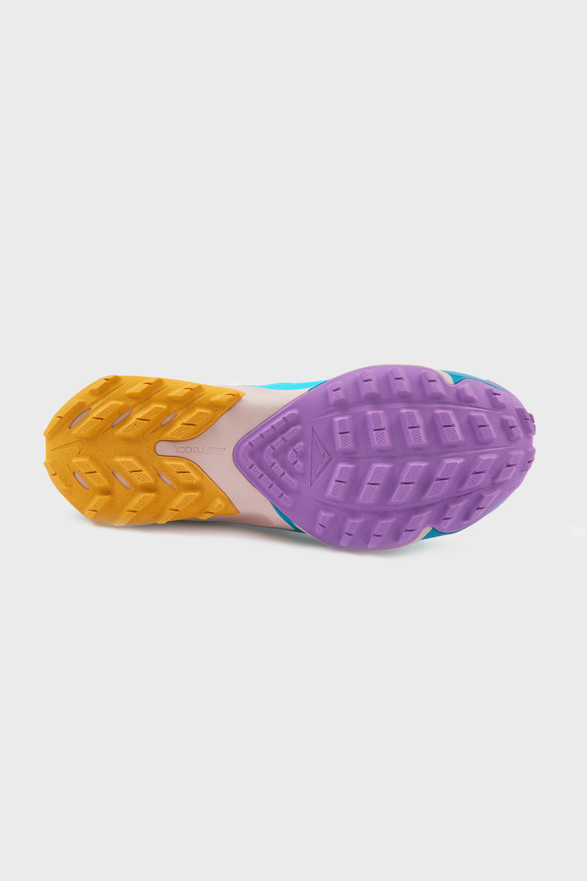 NIKE TRAIL - AIR ZOOM TERRA KIGER 7 - TURBLU WHITE