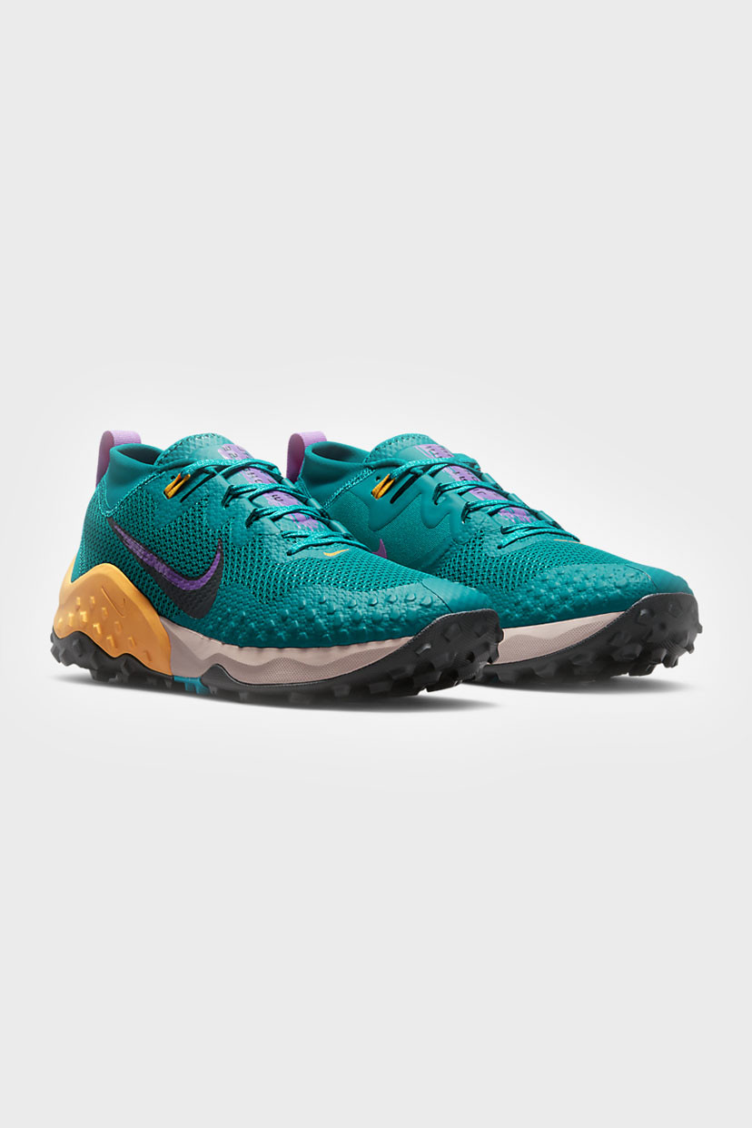 NIKE TRAIL - WILDHORSE 7 - MYSTEL DKSKGY