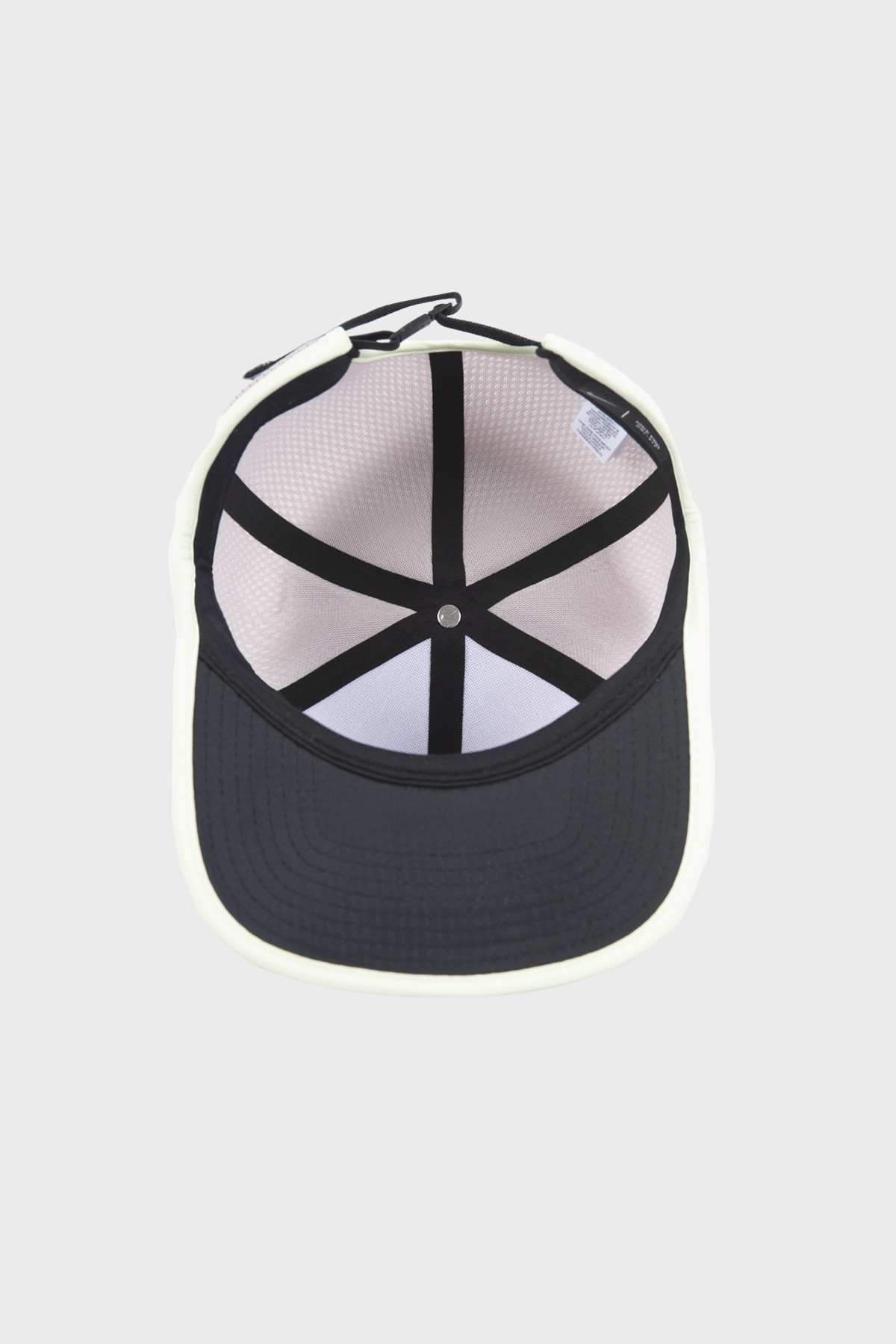 NIKE TRAIL - Nike Dri-FIT Pro Cap - GREY ALMOND