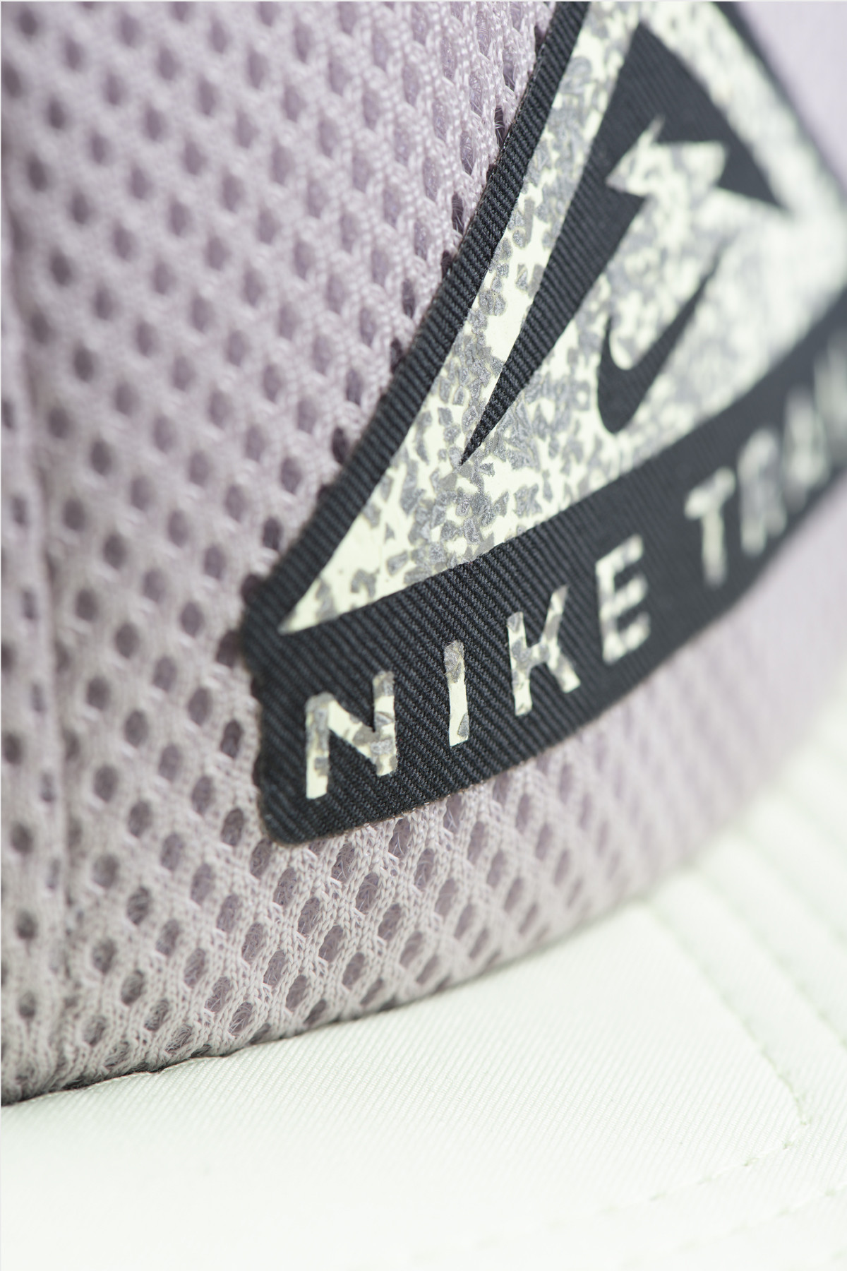 NIKE TRAIL - Nike Dri-FIT Pro Cap - GREY ALMOND