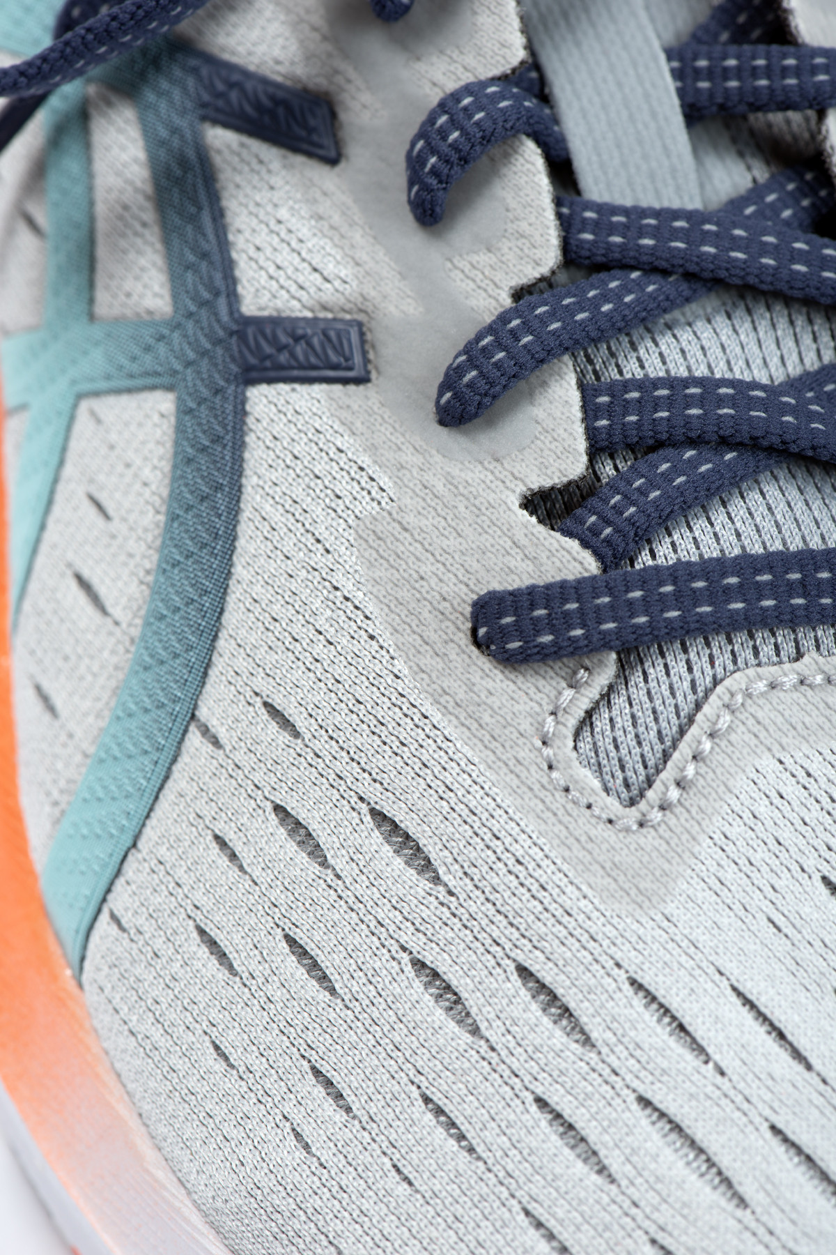 ASICS - NOVABLAST 2 - Glacier Grey Thunder