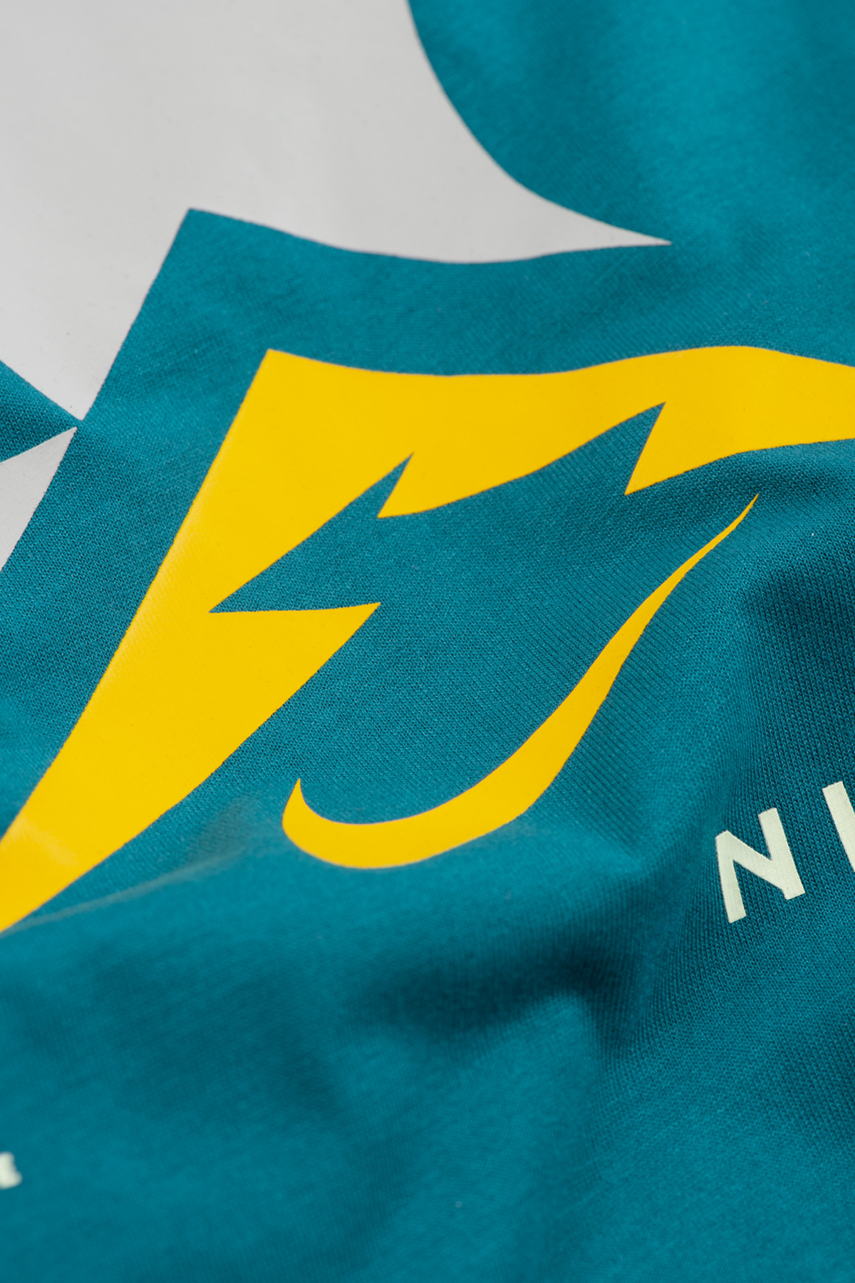 NIKE TRAIL - Nike Dri-FIT TEE TRAIL - HASTA