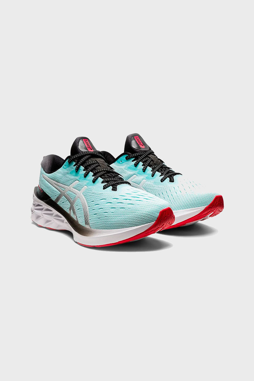 ASICS - NOVABLAST 2 - Clear Blue White
