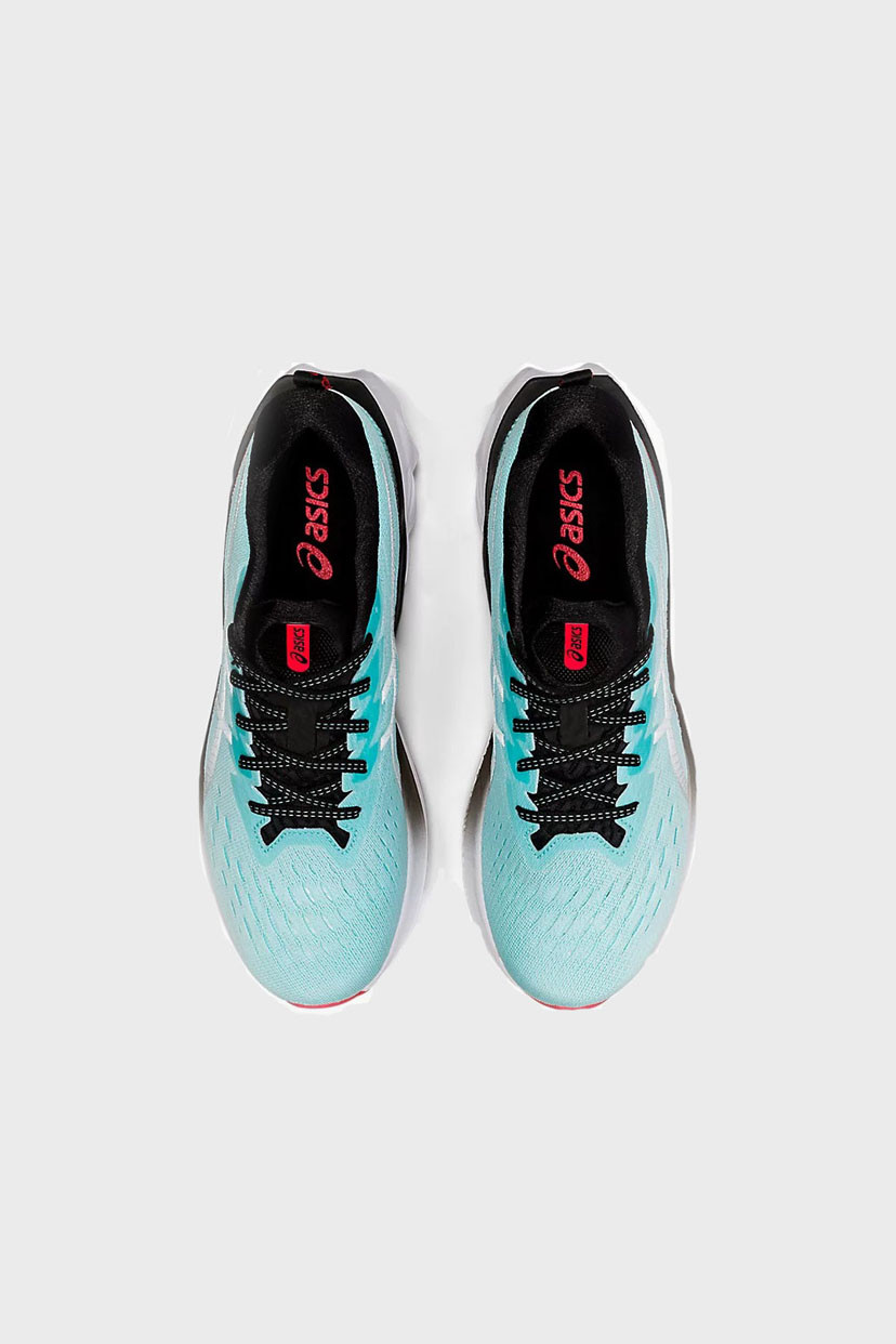 ASICS - NOVABLAST 2 - Clear Blue White