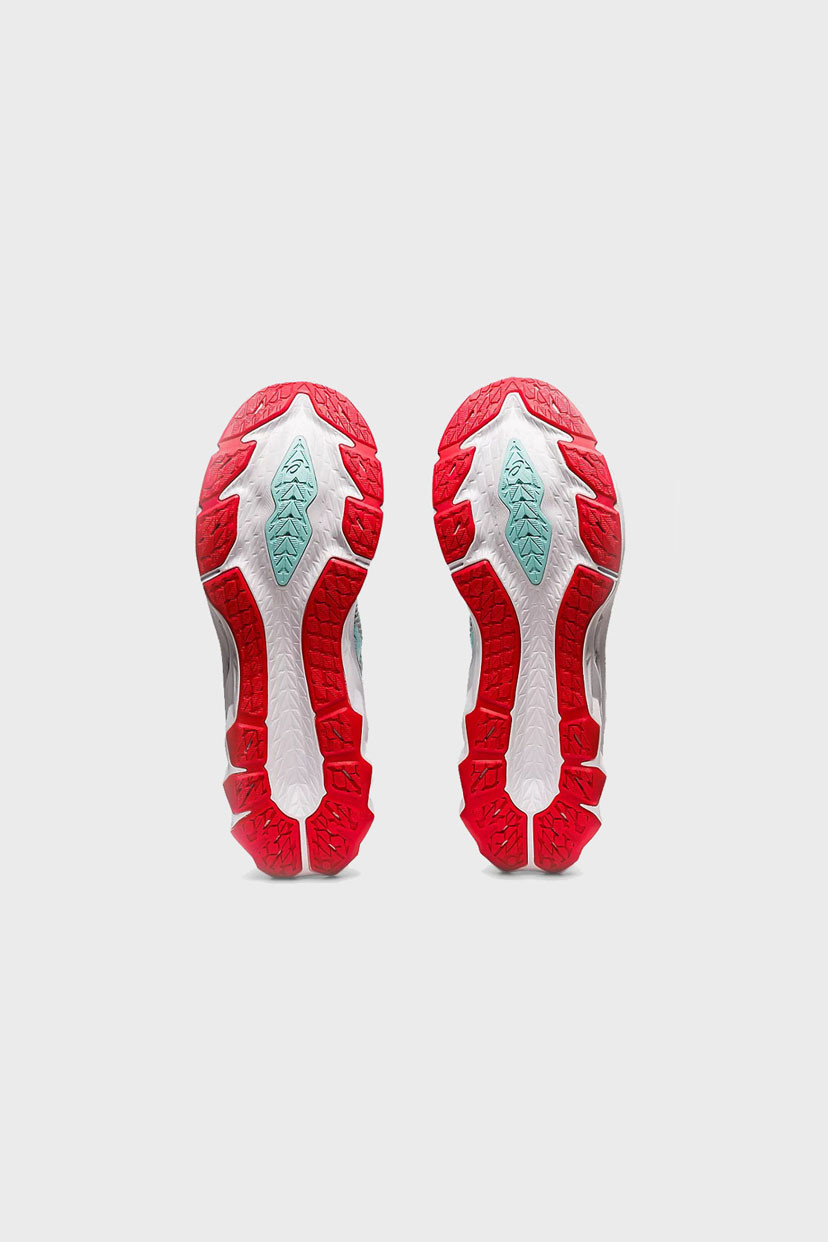 ASICS - NOVABLAST 2 - Clear Blue White