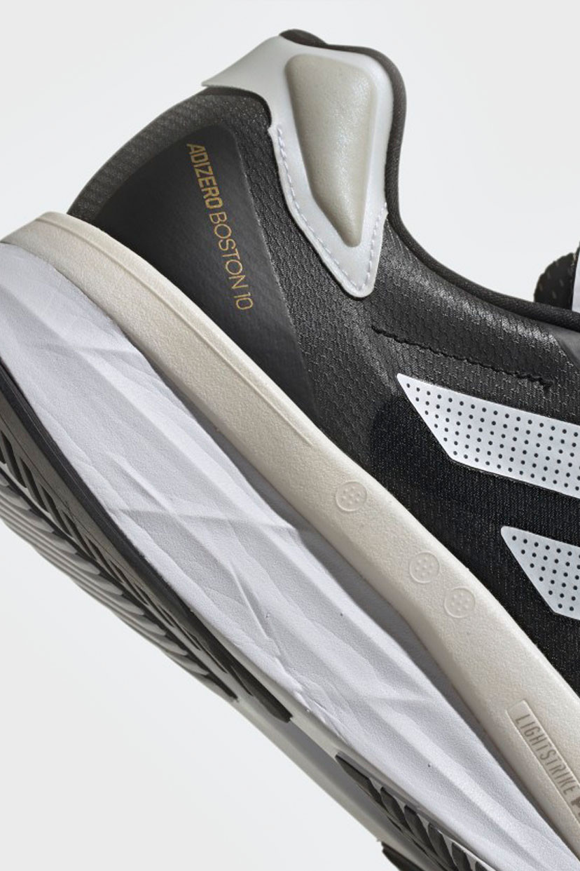ADIDAS - ADIZERO BOSTON 10 - BLACK