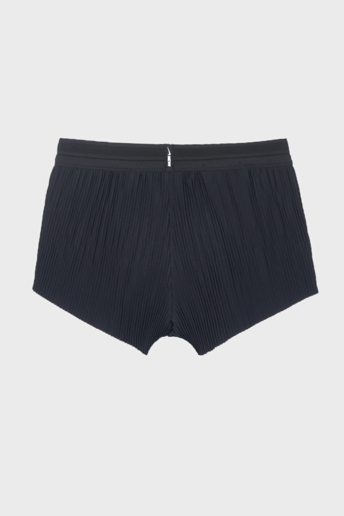 NIKE W - AEROSWIFT SHORTS - BLACK