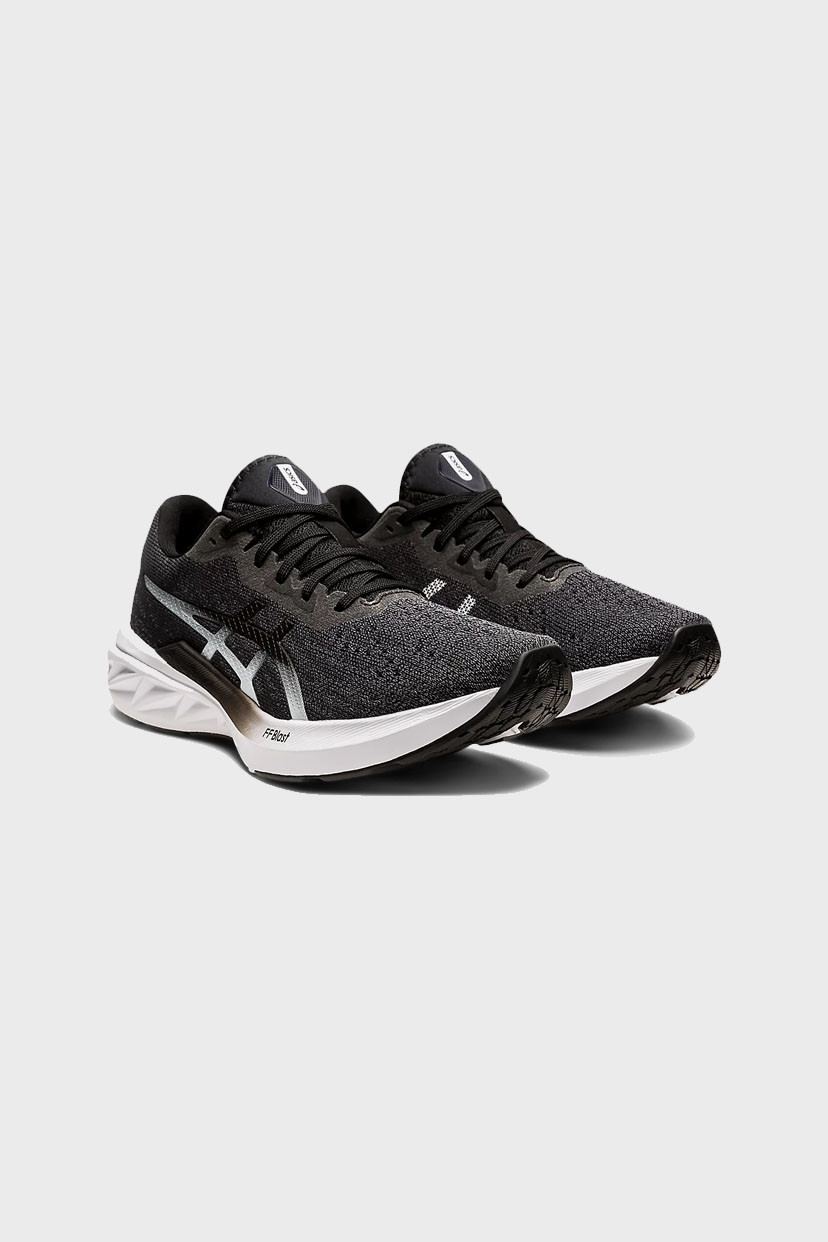 ASICS W - DYNABLAST - BLACK GRAPHITE GREY