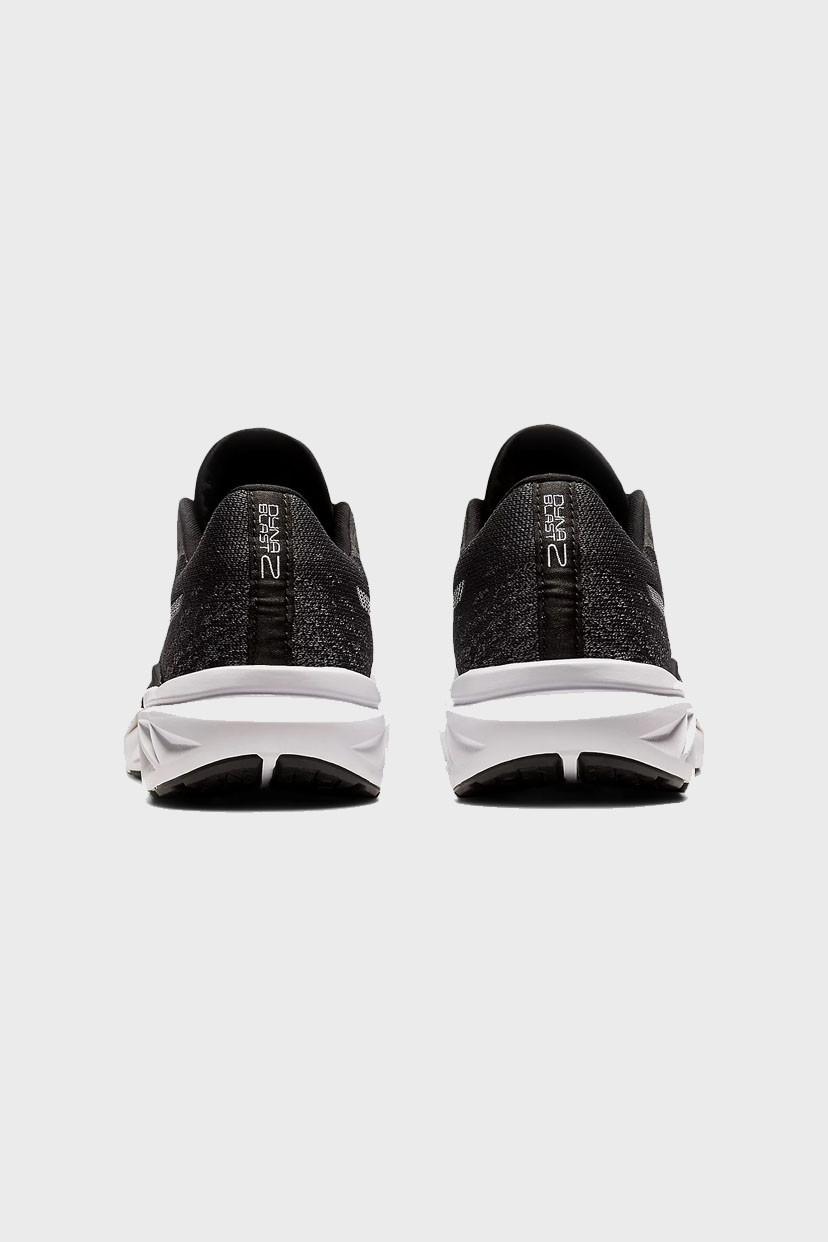 ASICS W - DYNABLAST - BLACK GRAPHITE GREY