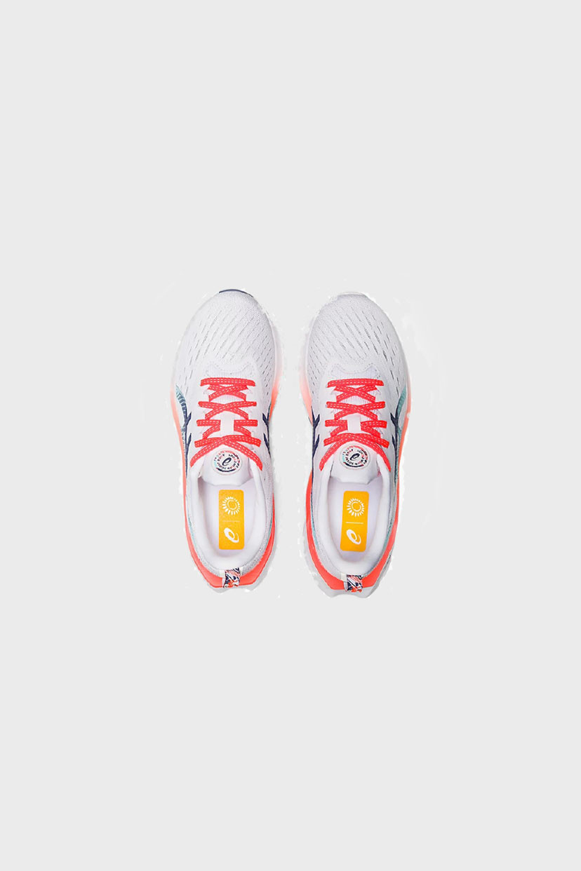 ASICS W - NOVABLAST 2 - white white
