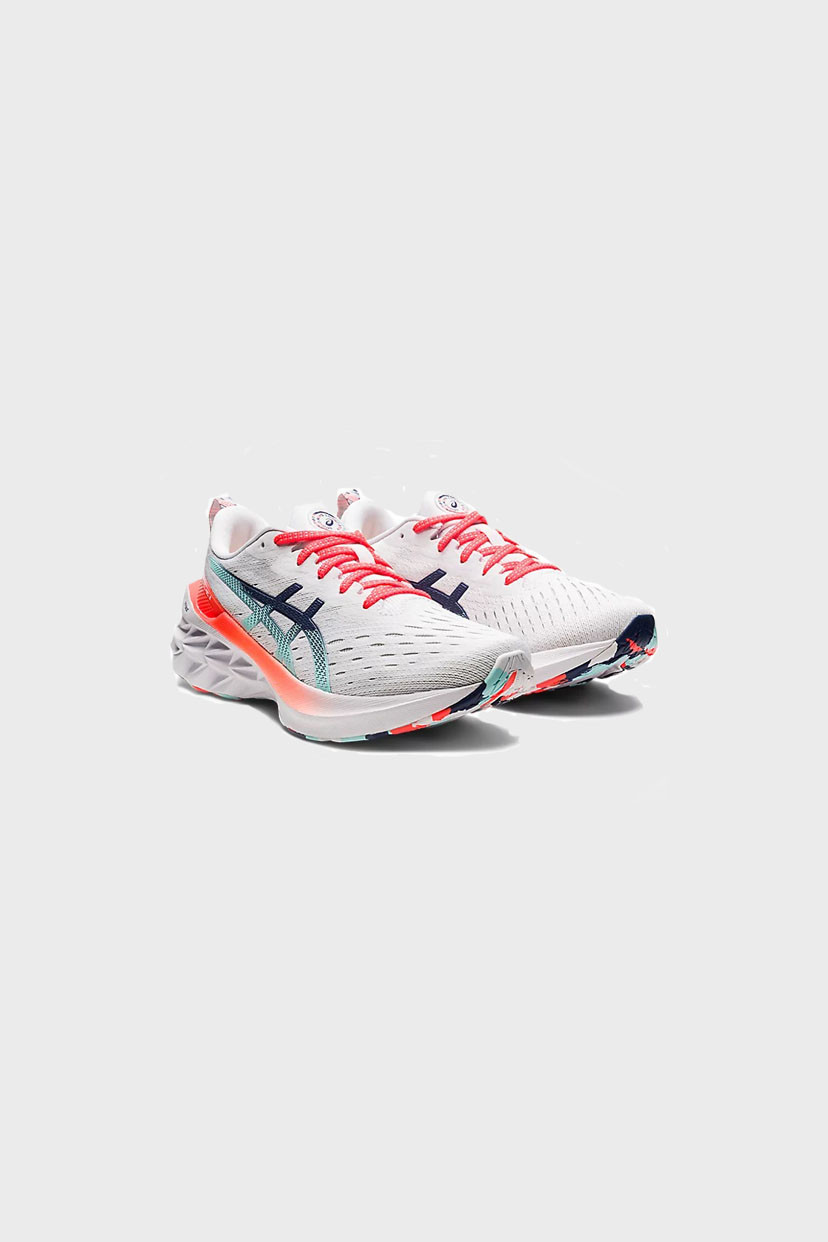 ASICS W - NOVABLAST 2 - white white