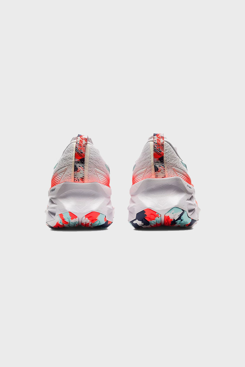 ASICS W - NOVABLAST 2 - white white