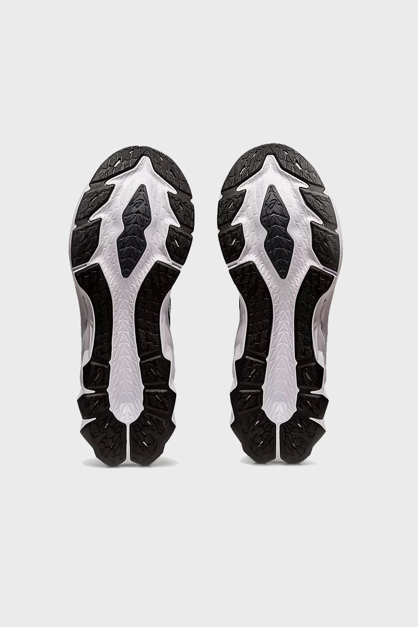 ASICS W - NOVABLAST 2 - BLACK PURE SILVER