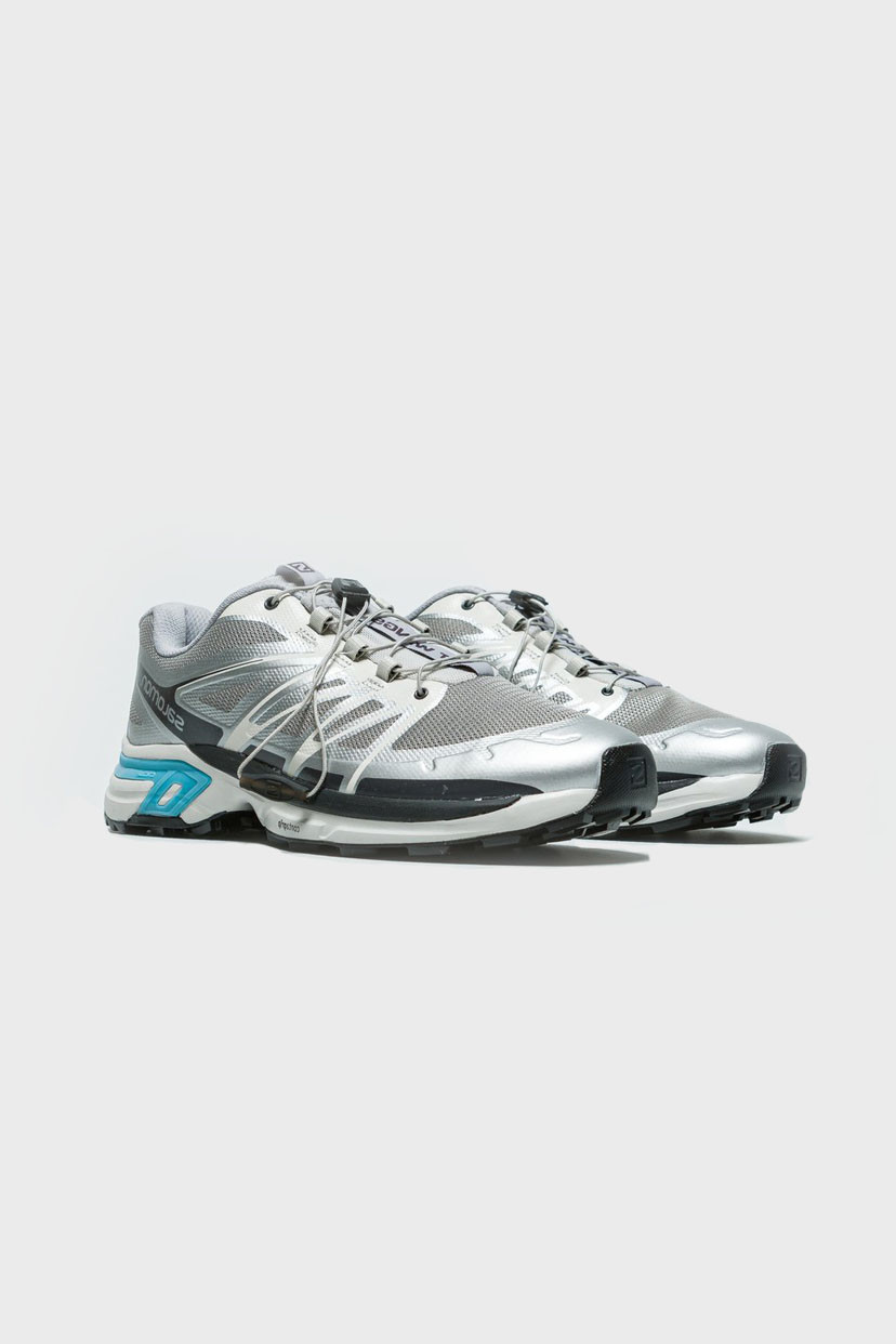 SALOMON - XT-WINGS 2 ADVANCED - ALLO SILVER
