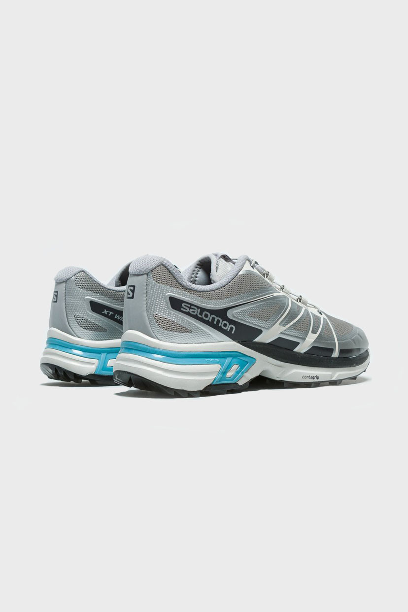 SALOMON - XT-WINGS 2 ADVANCED - ALLO SILVER