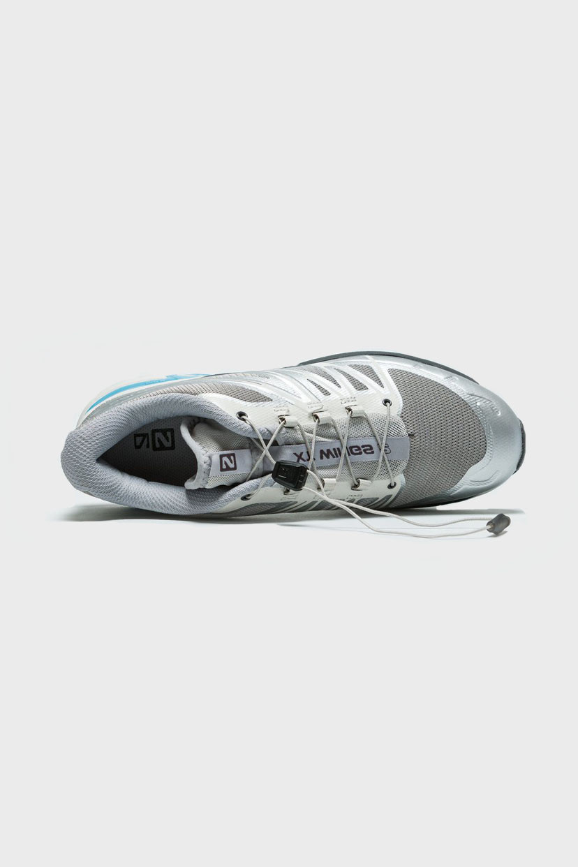 SALOMON - XT-WINGS 2 ADVANCED - ALLO SILVER