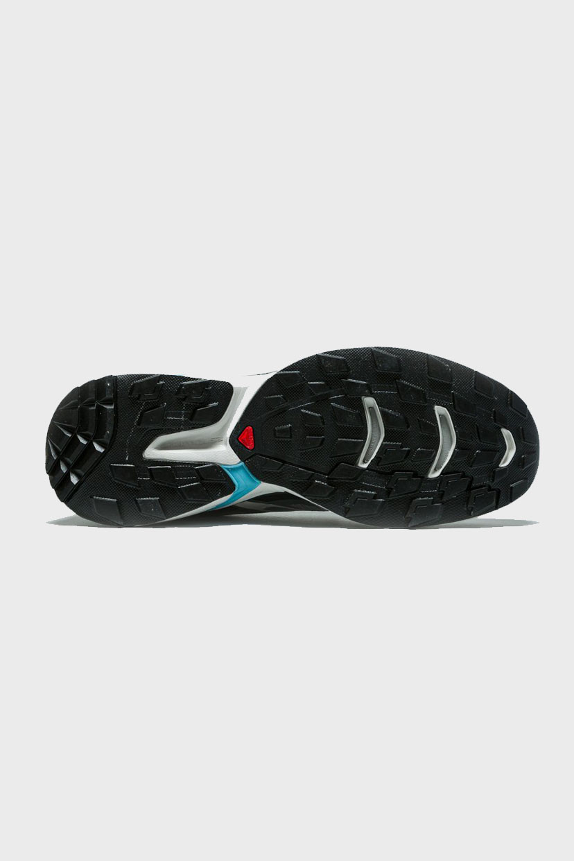 SALOMON - XT-WINGS 2 ADVANCED - ALLO SILVER