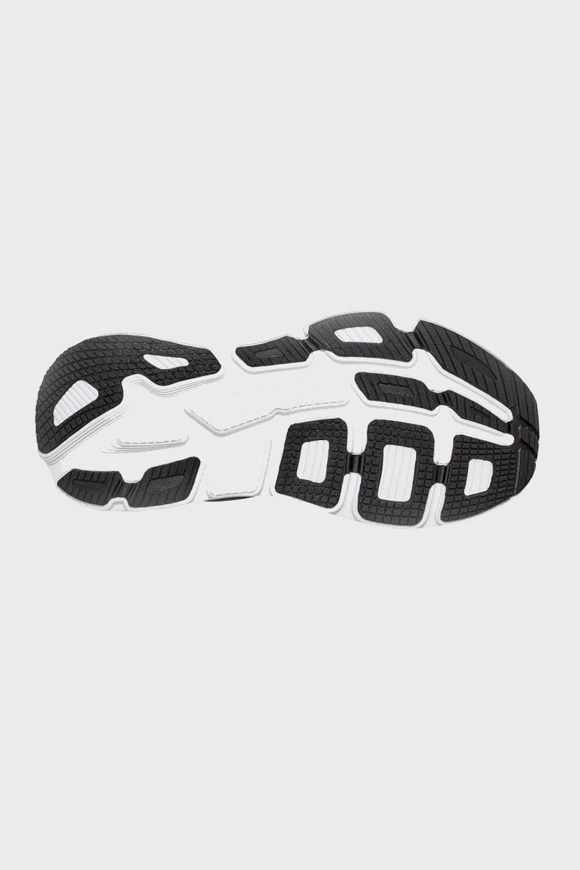 Hoka One One W - Bondi 7 - BLACK WHITE