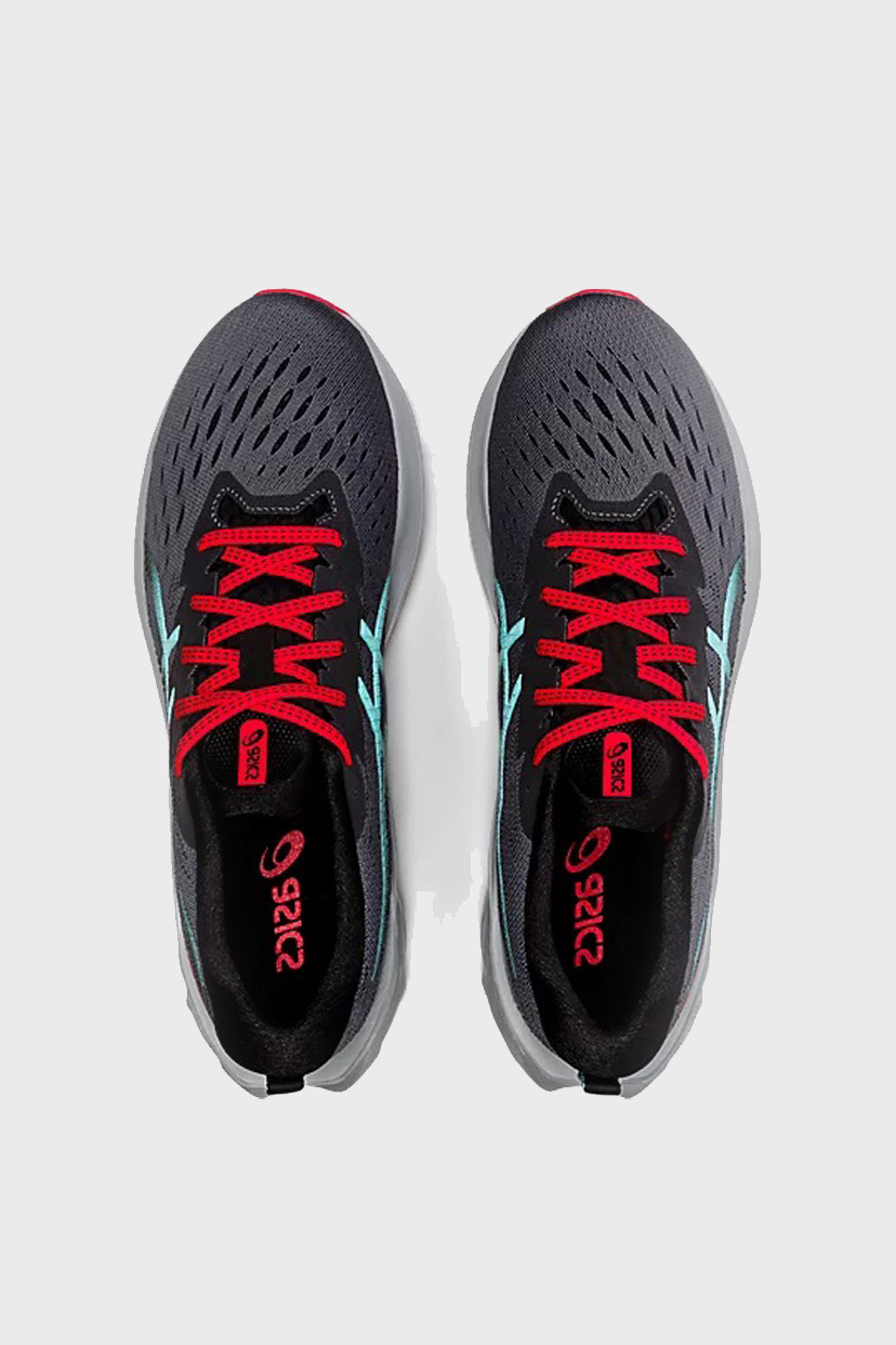 ASICS - NOVABLAST 2 - Metropolis Clear Blue