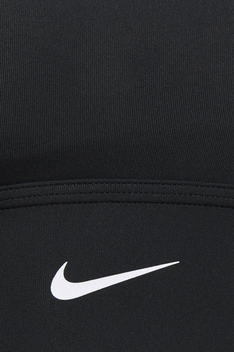 Nike W - Swoosh Longline Sports Bra - black