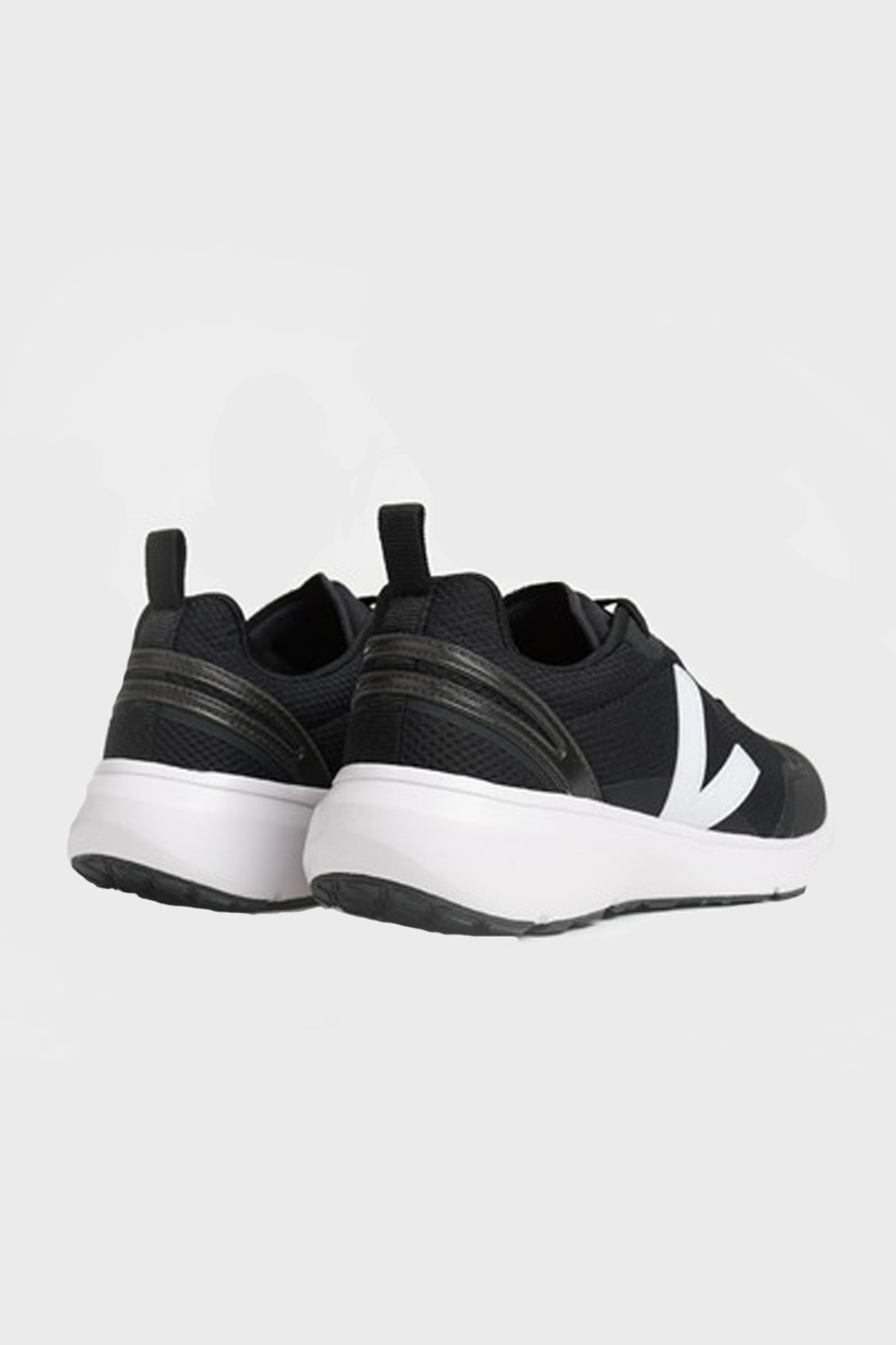 VEJA - CONDOR 2 ALVEOMESH - BLACK WHITE