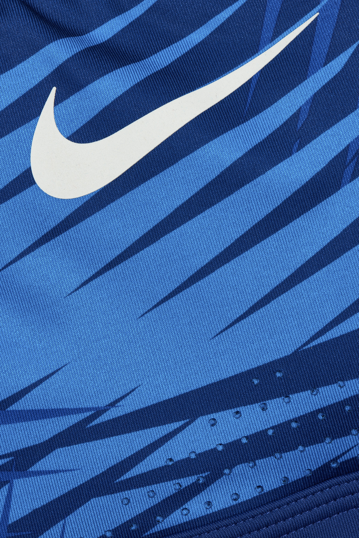 NIKE - Team USA Impact Bra - US blue