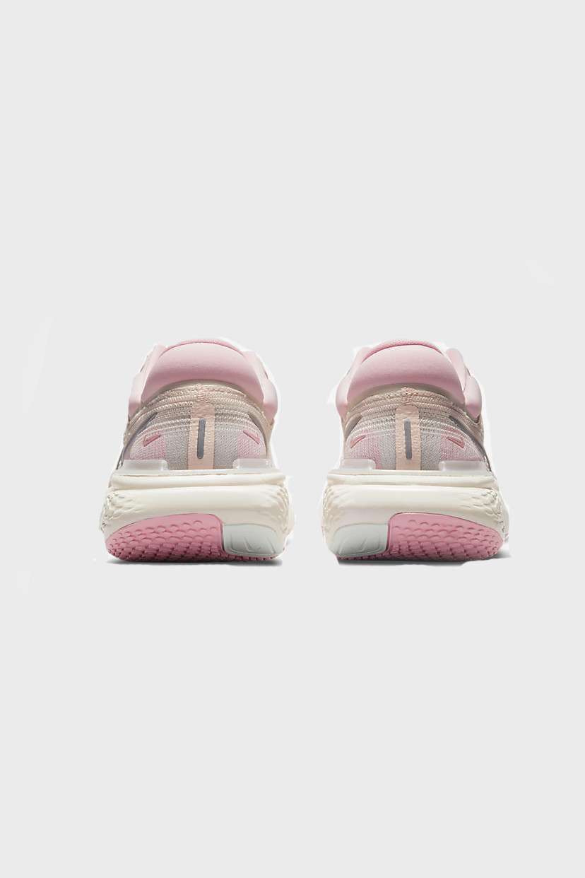 NIKE W - Nike ZoomX Invincible Run Flyknit - GVAICE SILVER