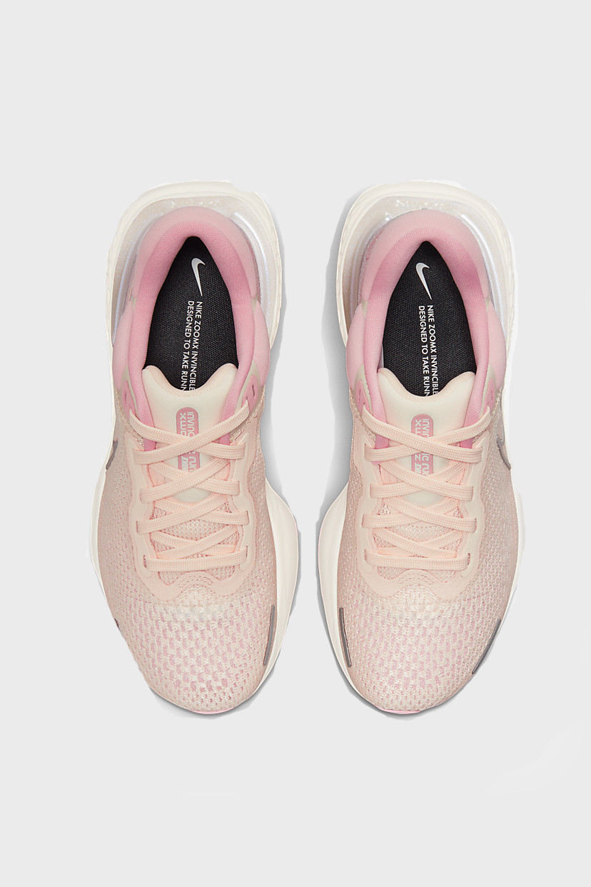 NIKE W - Nike ZoomX Invincible Run Flyknit - GVAICE SILVER