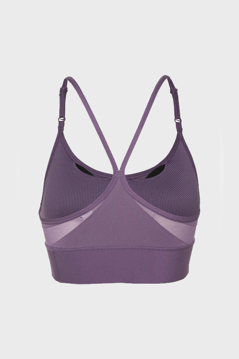 Nike W - Indy Seamless Bra - Purple