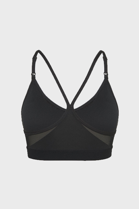 Nike W - Indy Seamless Bra - BLACK
