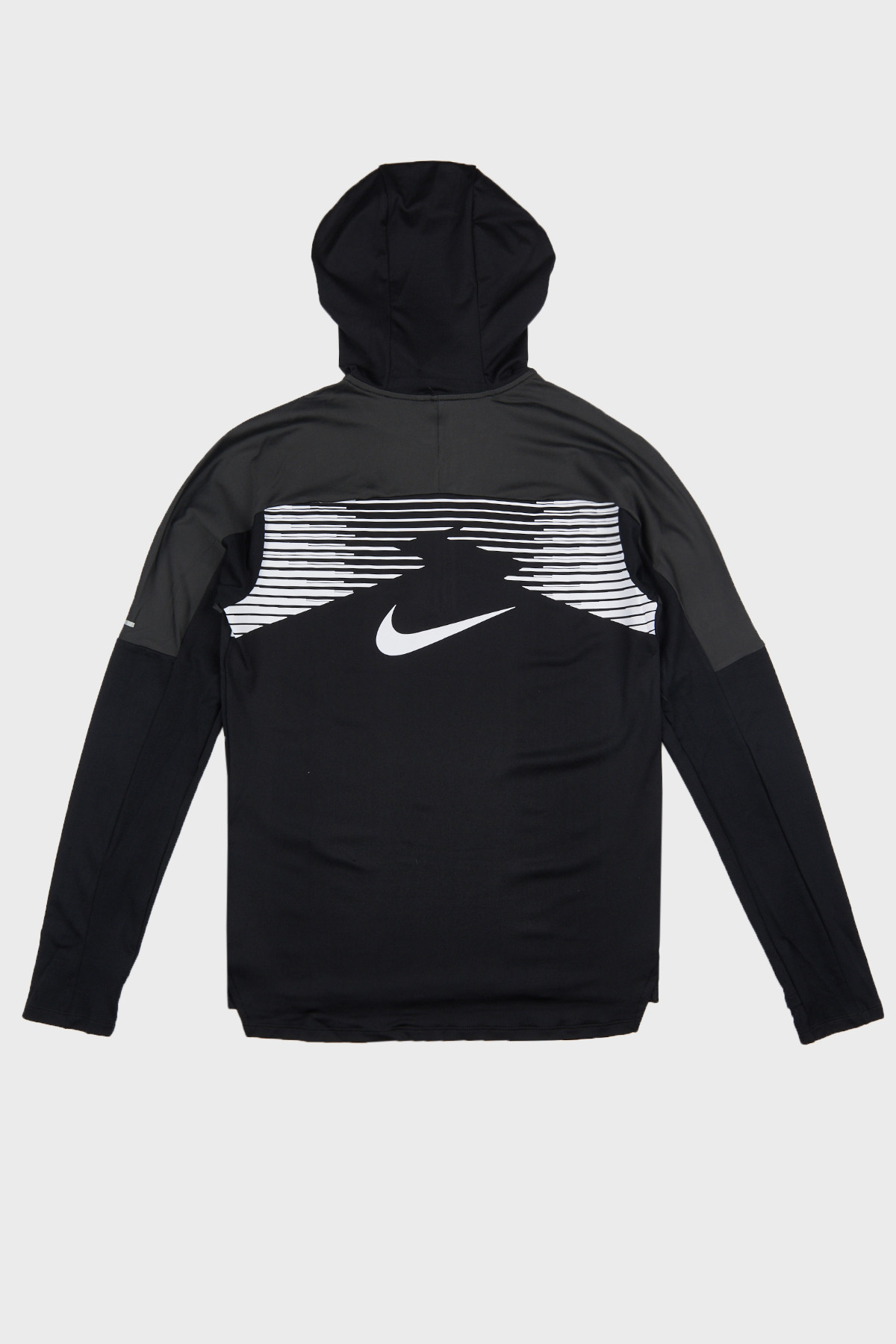 Nike TRAIL - Dri-FIT Trail Half-Zip - Black