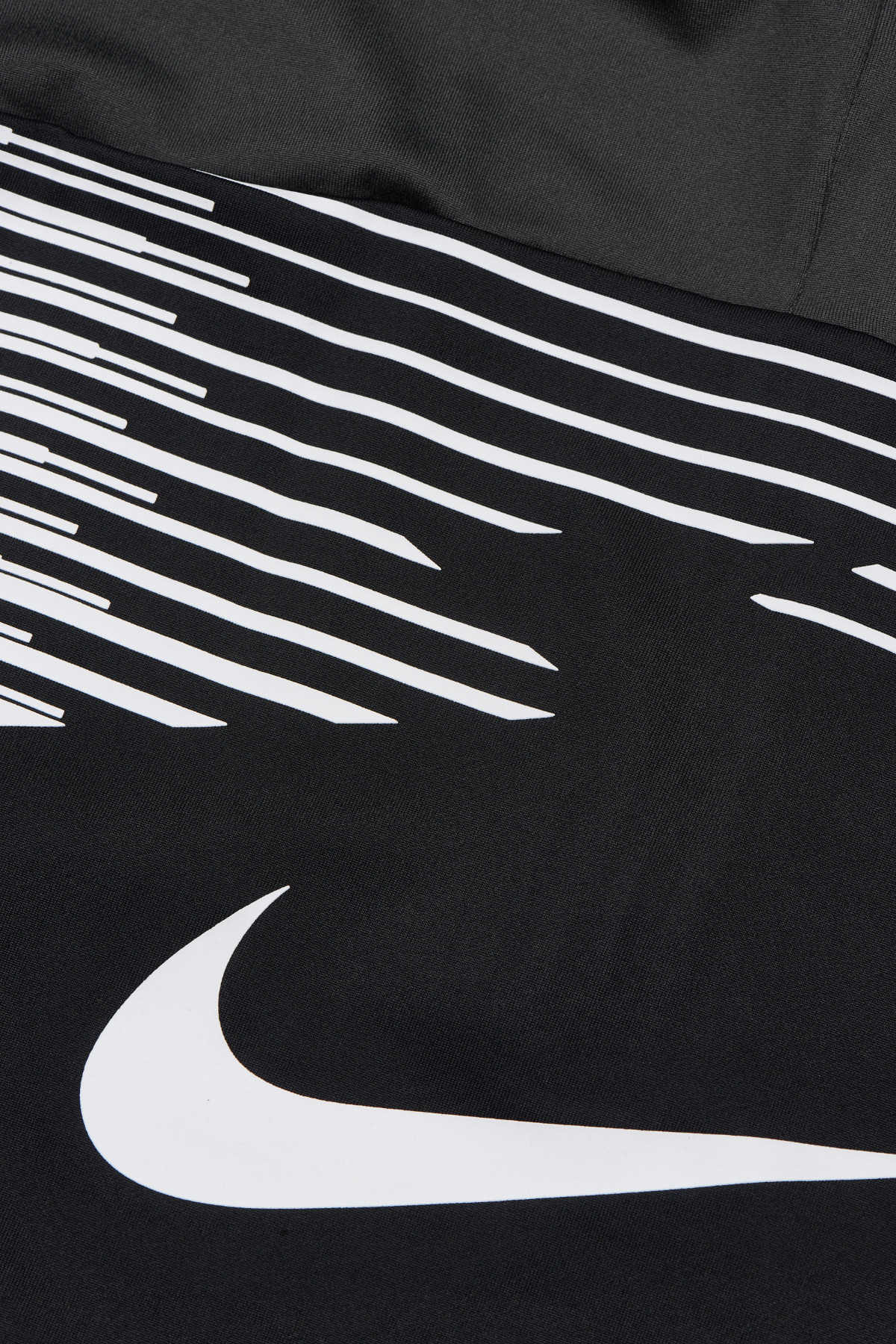 Nike TRAIL - Dri-FIT Trail Half-Zip - Black