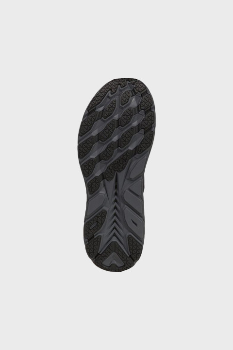 HOKA ONE ONE - CLIFTON 8 - BLACK BLACK