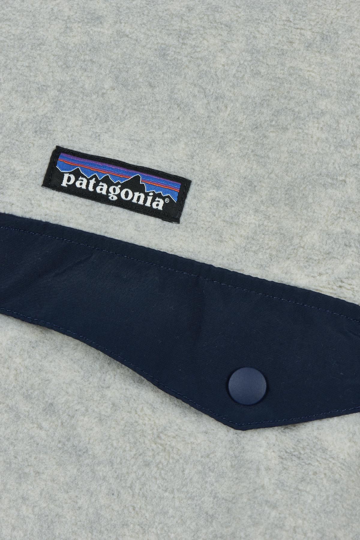 Patagonia - Synchilla® Snap-T® Fleece Pullover - oatmeal heather