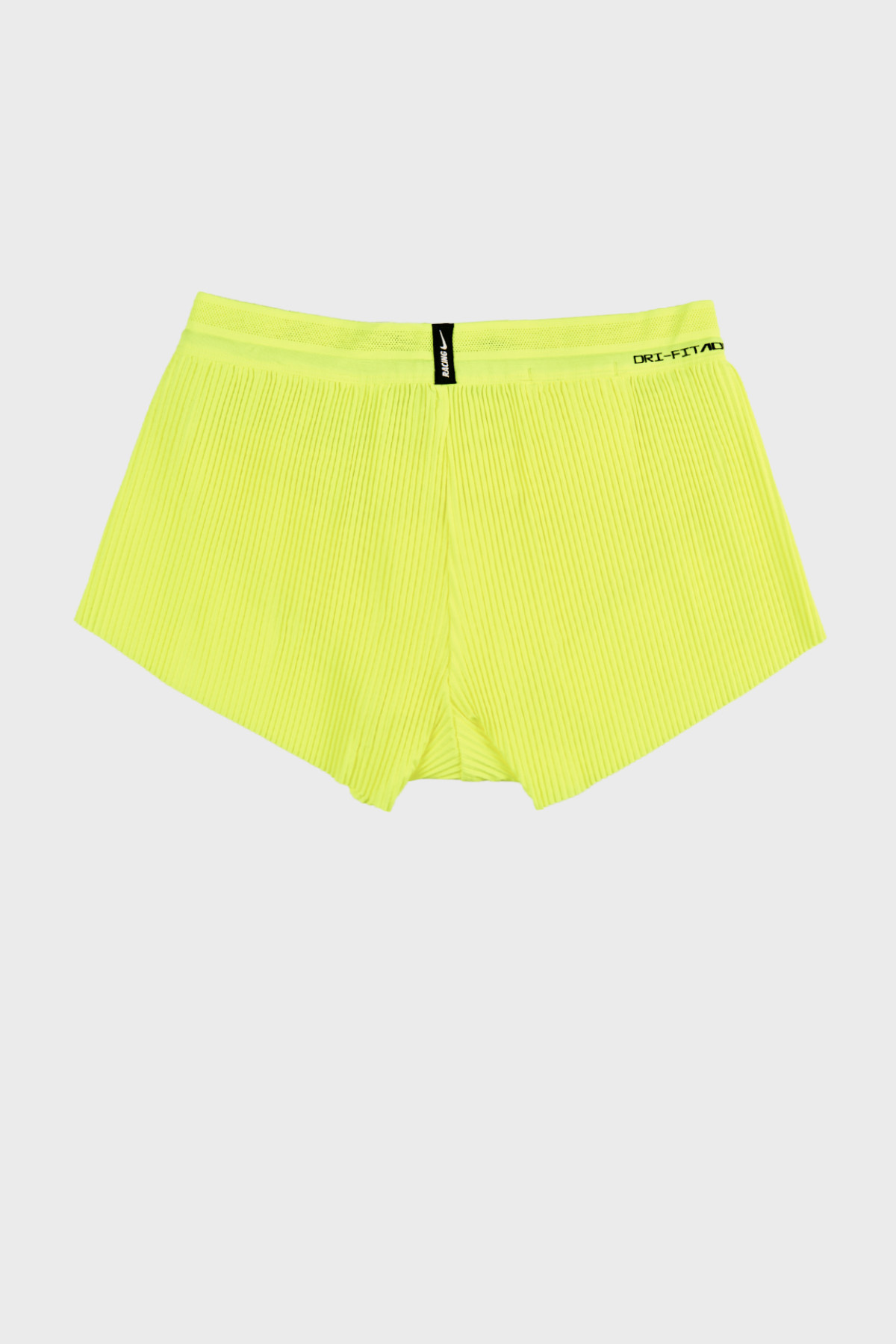 NIKE W - AEROSWIFT SHORTS - volt