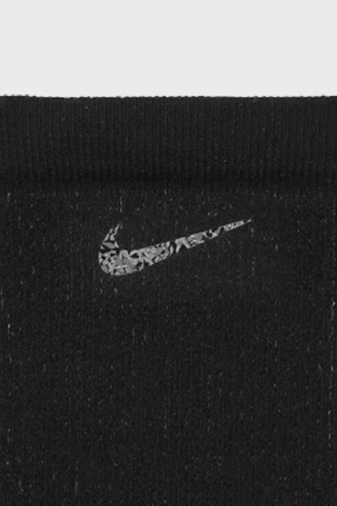NIKE TRAIL - WOOL CREW SOCKS - BLACK