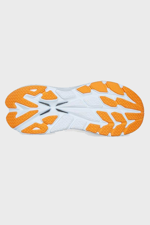 HOKA ONE ONE W - BONDI X - WHITE EVENING PRIMROSE