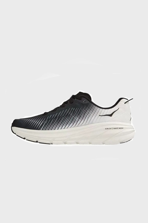 HOKA ONE ONE - RINCON 3 - BLACK WHITE