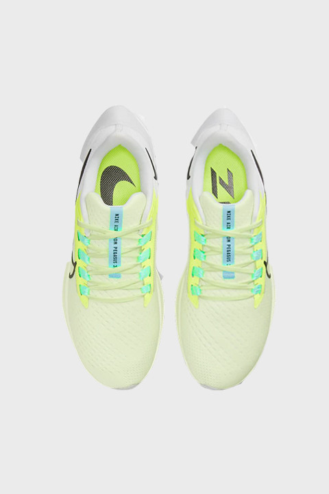 NIKE W - Air Zoom Pegasus 38 - Volt Aurore Green