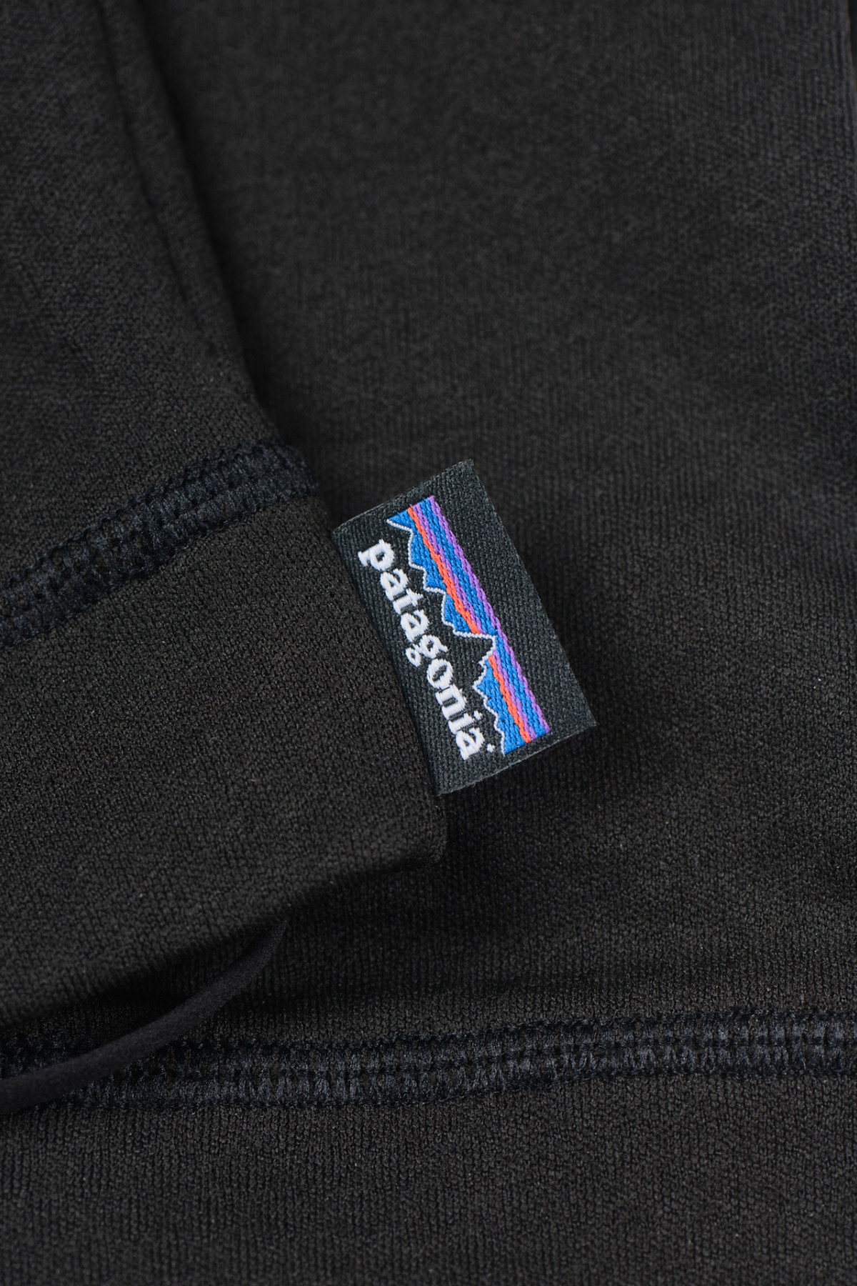 Patagonia - Cap MW Liner Gloves - Black