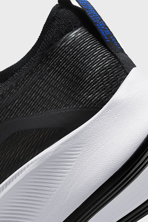 NIKE - ZOOM FLY 4 - BLACK BLACK
